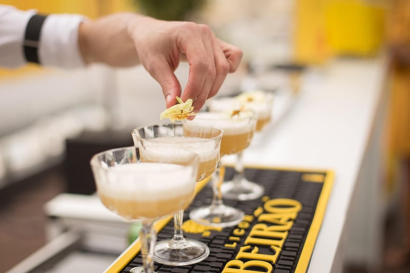 Mystical Cocktails