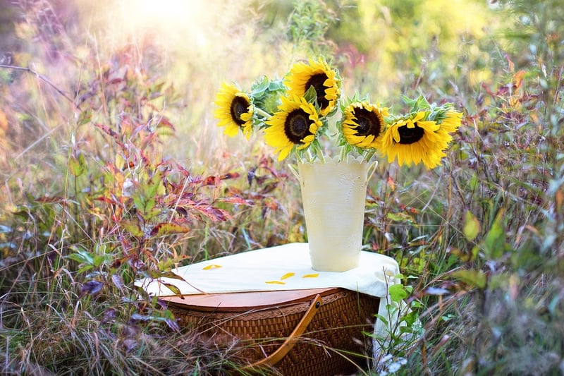 Breathtaking Flower Design