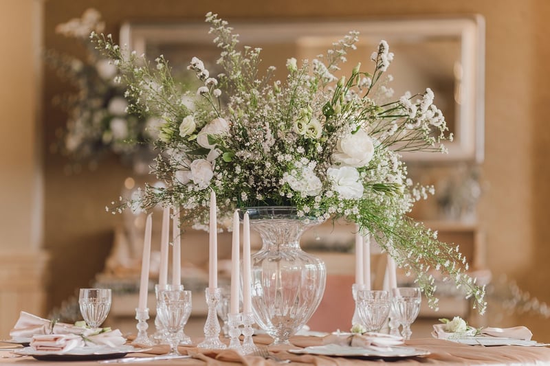Whimsical Centerpiece